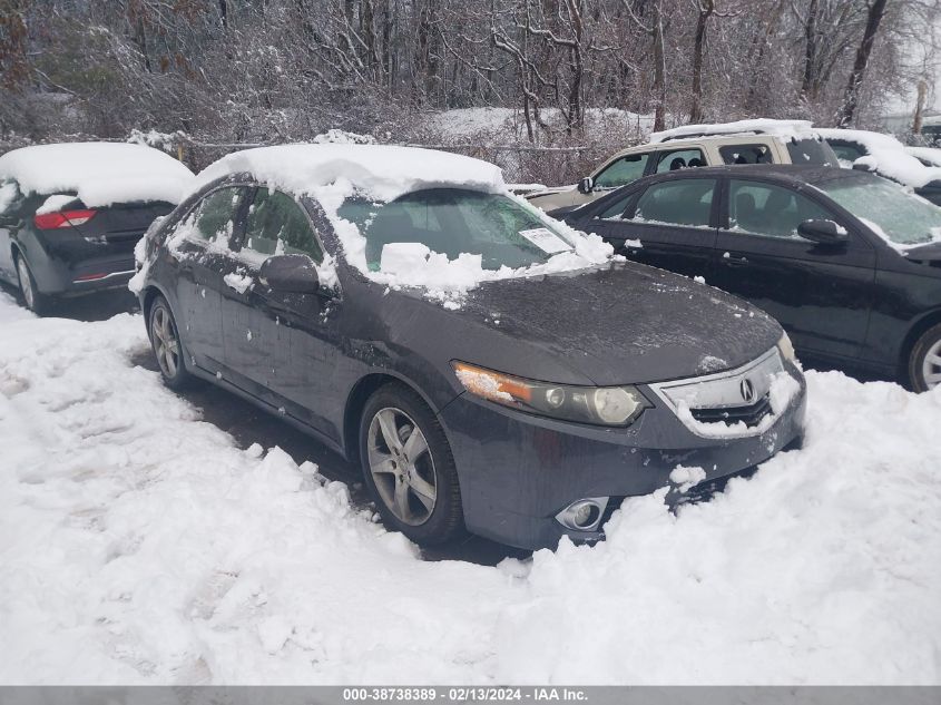 2013 ACURA TSX 2.4