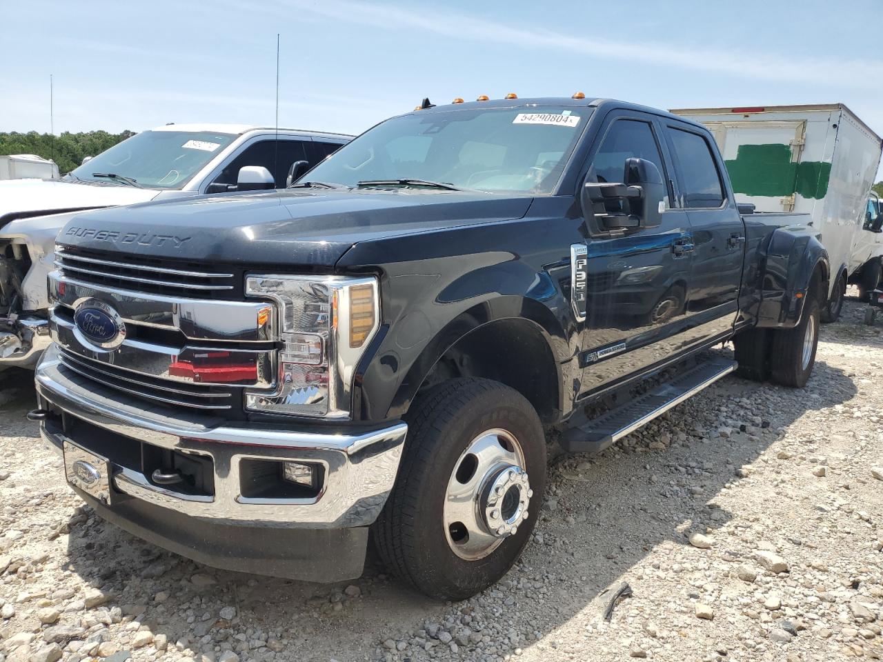 2019 FORD F350 SUPER DUTY