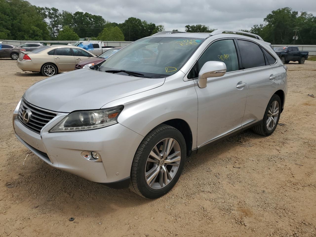 2015 LEXUS RX 350