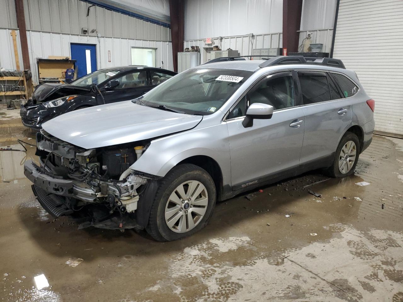 2017 SUBARU OUTBACK 2.5I PREMIUM