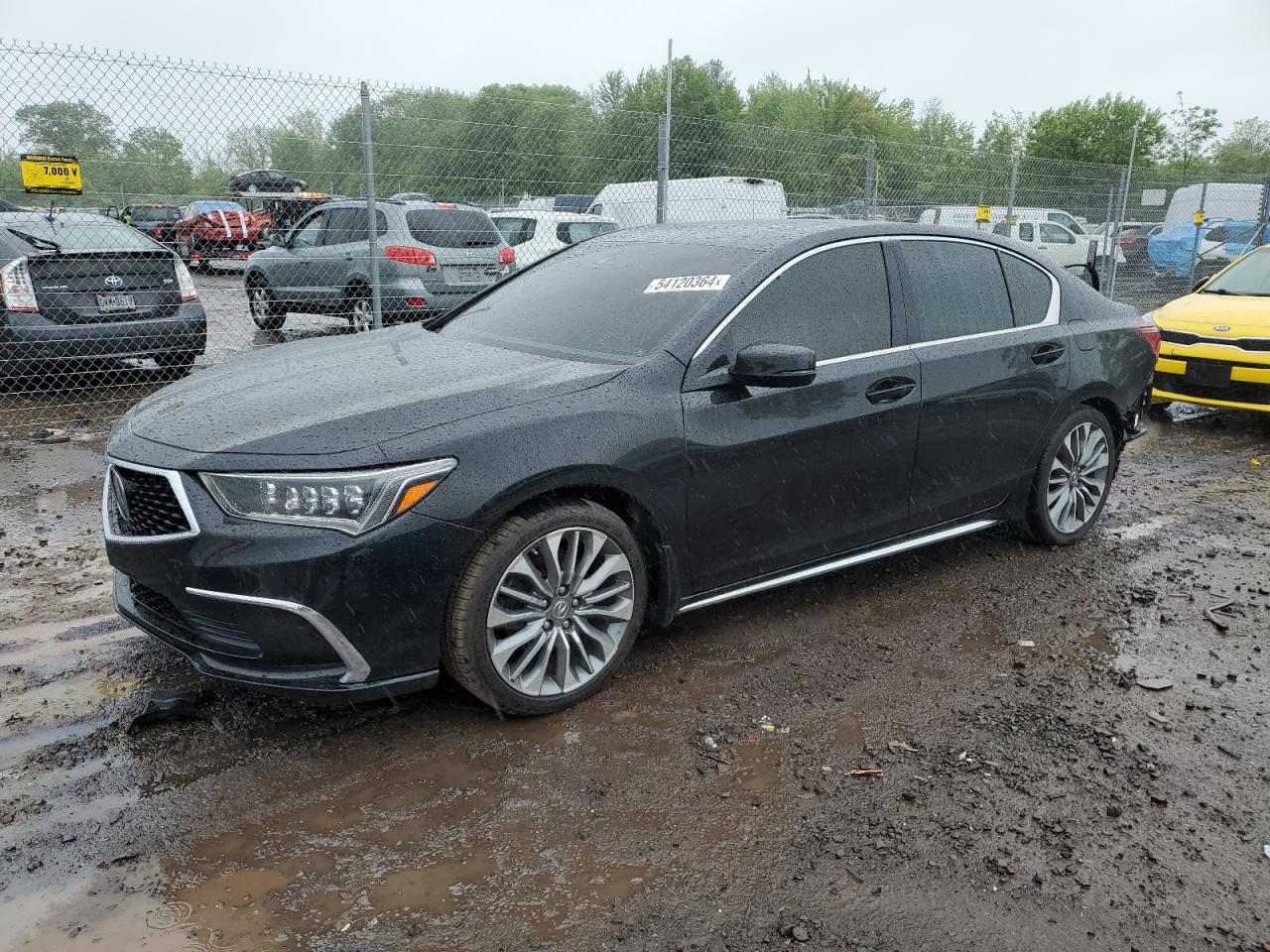 2018 ACURA RLX TECH