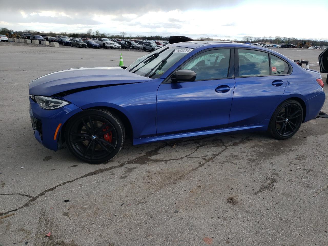 2021 BMW M340XI