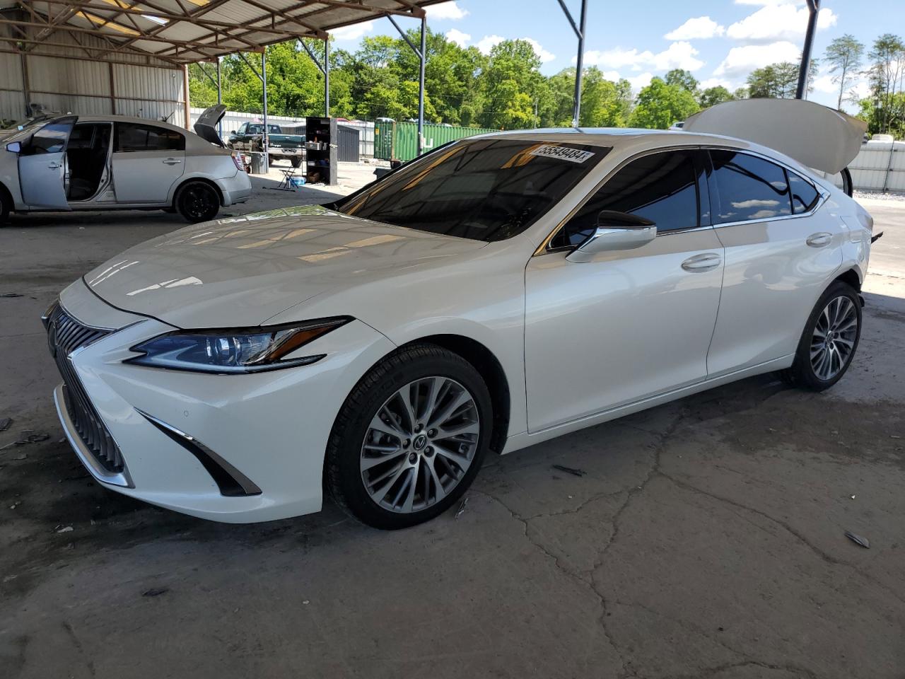 2019 LEXUS ES 350