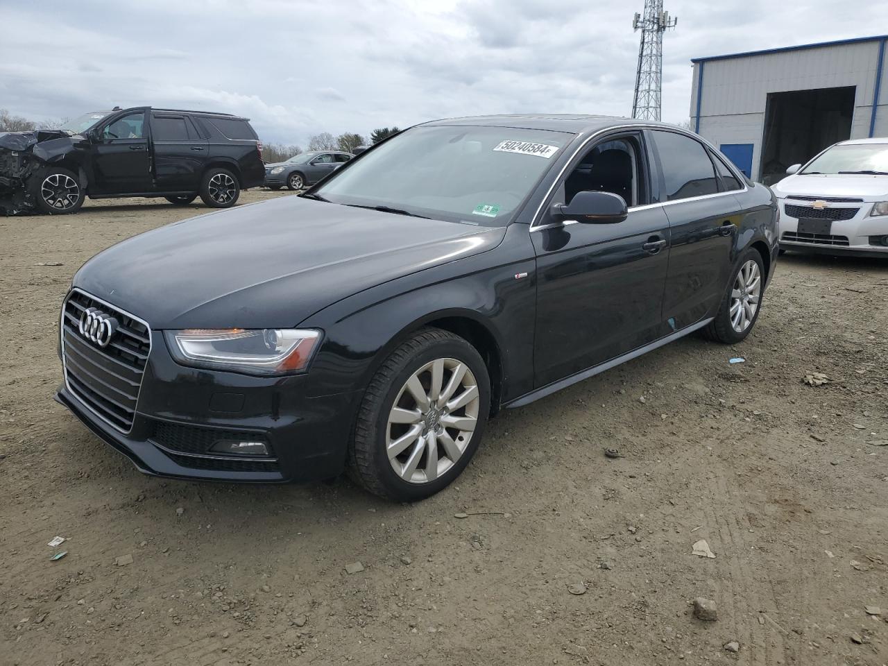 2015 AUDI A4 PREMIUM