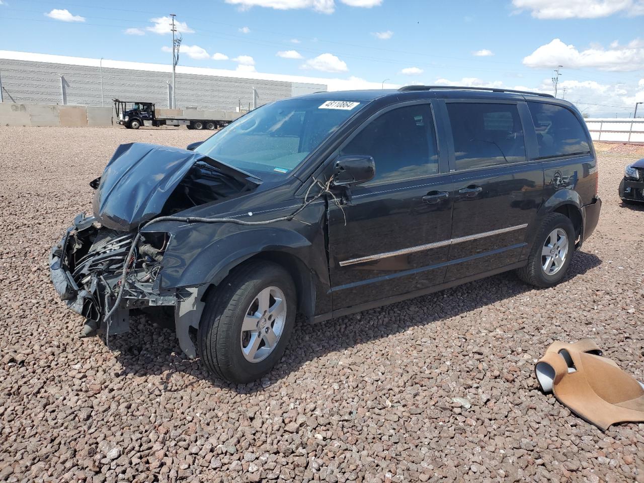 2010 DODGE GRAND CARAVAN SXT