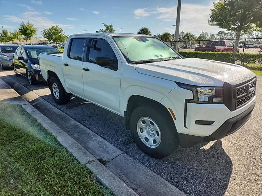 2022 NISSAN FRONTIER S/SV/PRO-4X