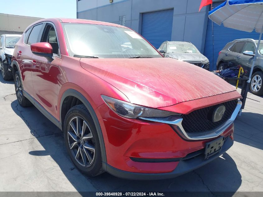 2018 MAZDA CX-5 TOURING