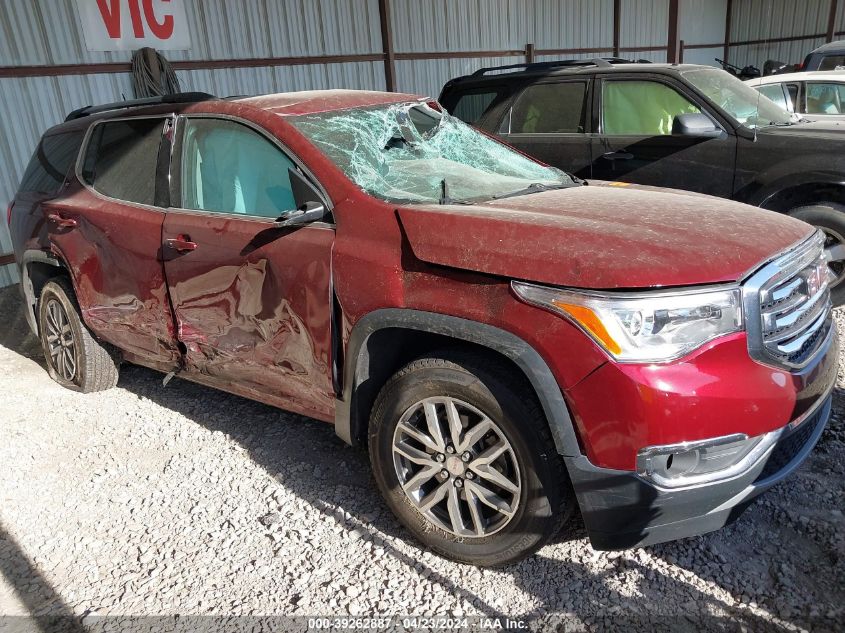 2018 GMC ACADIA SLE-2