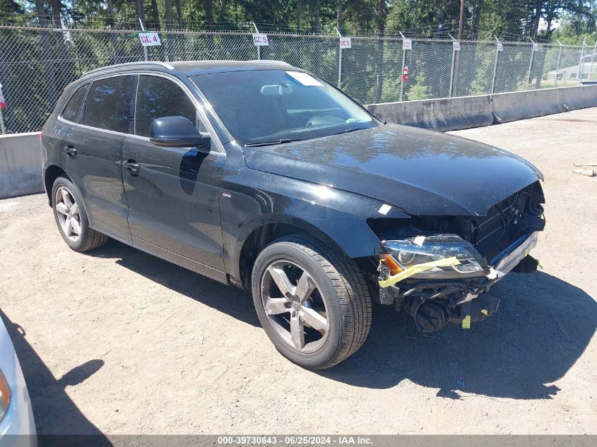 2012 AUDI Q5 3.2 PREMIUM PLUS