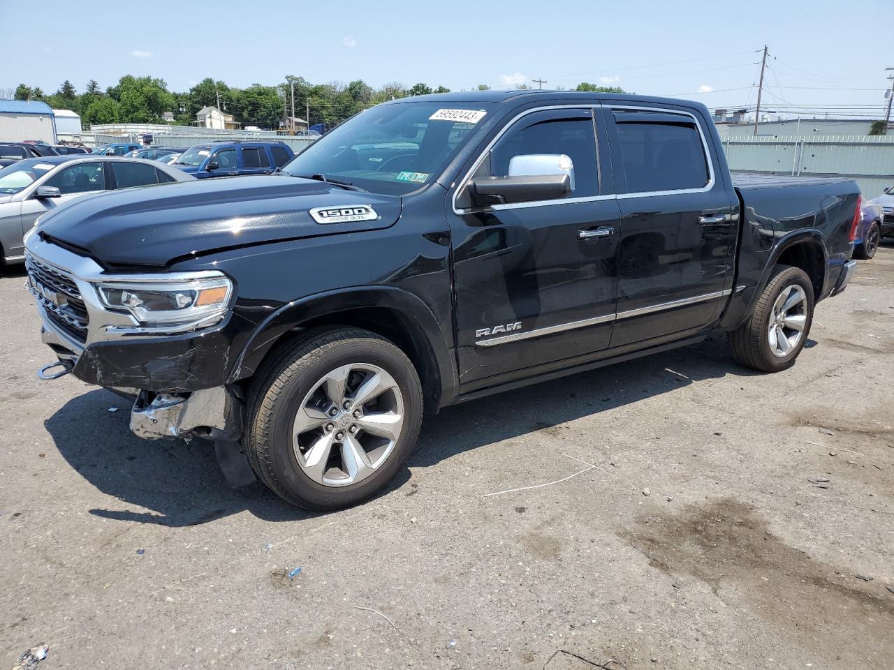 2019 RAM 1500 LIMITED