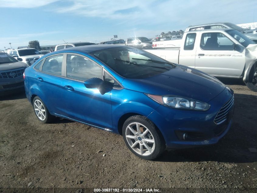 2019 FORD FIESTA SE