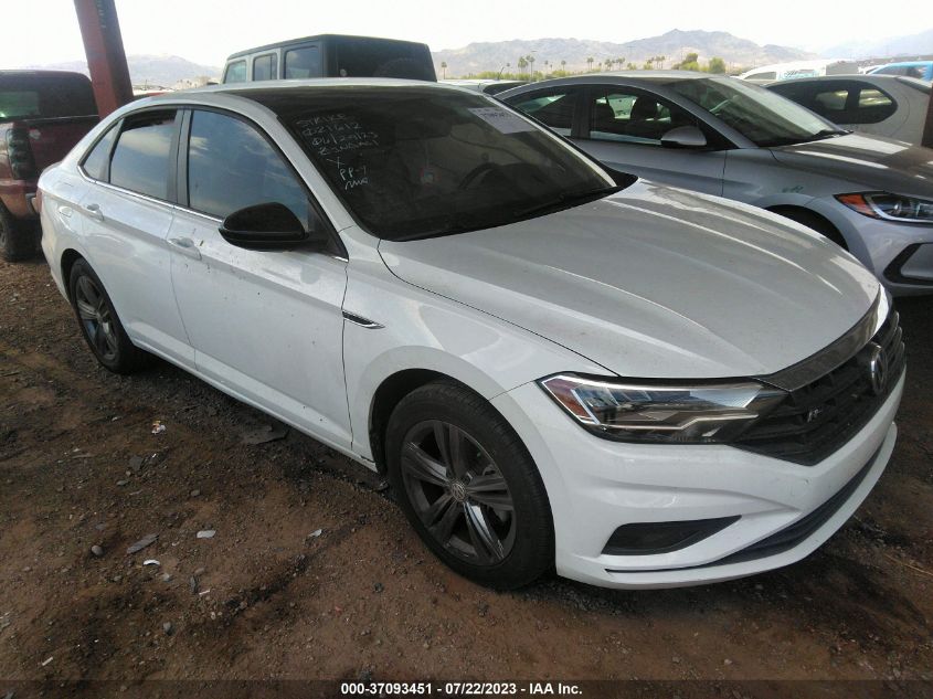 2019 VOLKSWAGEN JETTA 1.4T R-LINE/1.4T S/1.4T SE