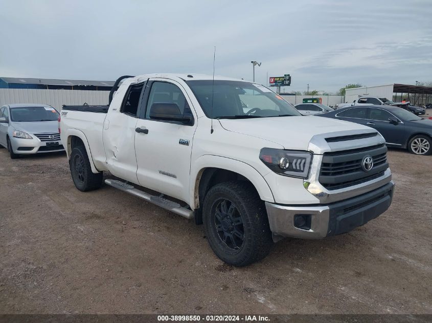 2014 TOYOTA TUNDRA SR5 5.7L V8