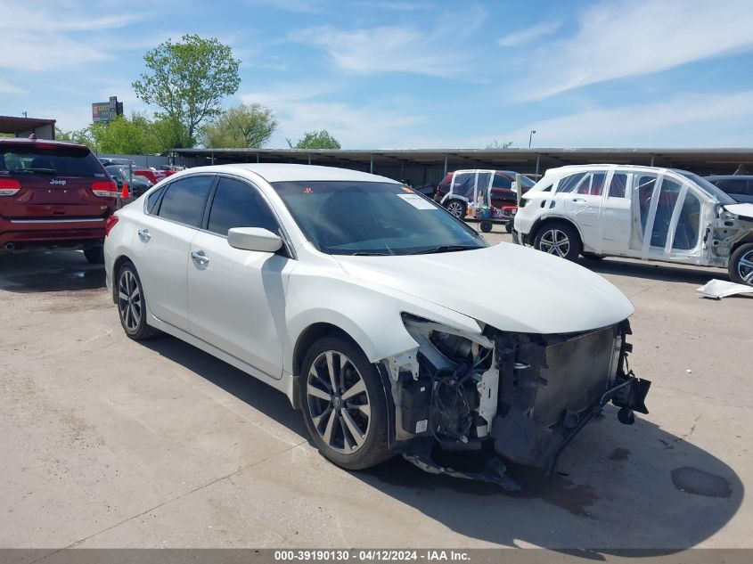 2016 NISSAN ALTIMA 2.5 SR