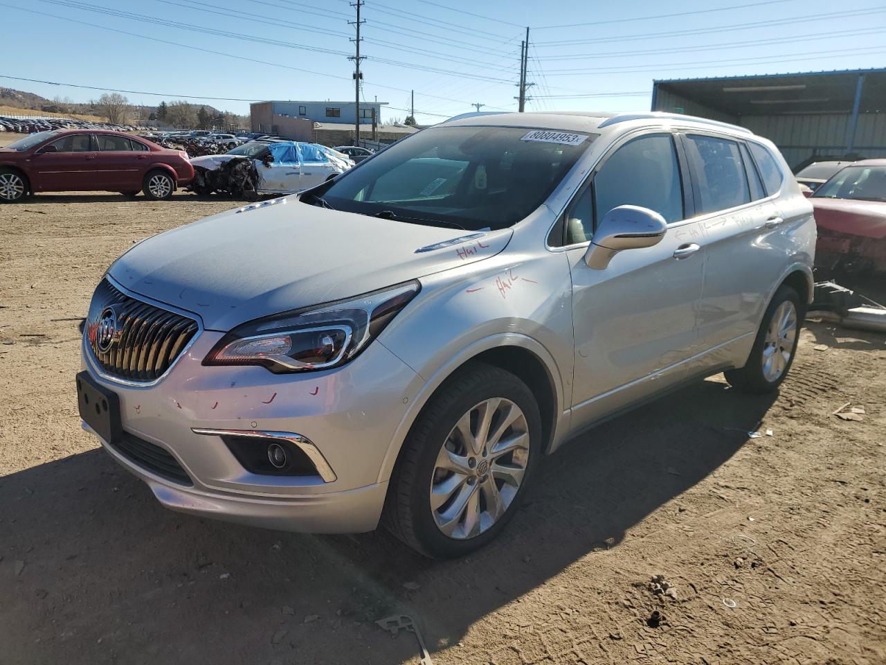 2016 BUICK ENVISION PREMIUM