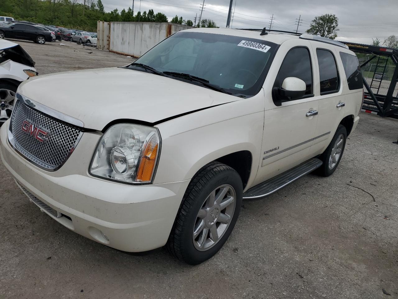 2013 GMC YUKON DENALI