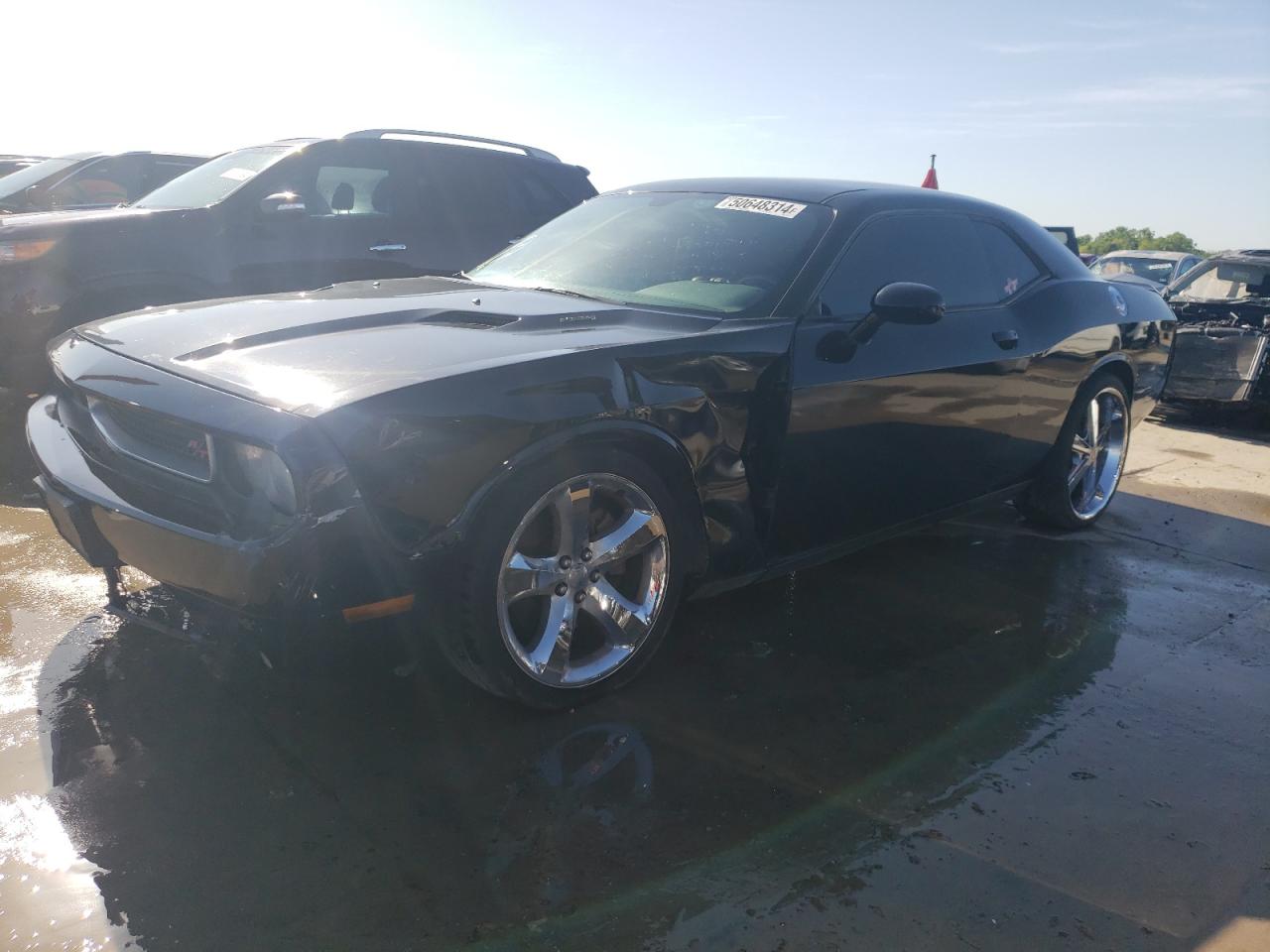 2013 DODGE CHALLENGER R/T