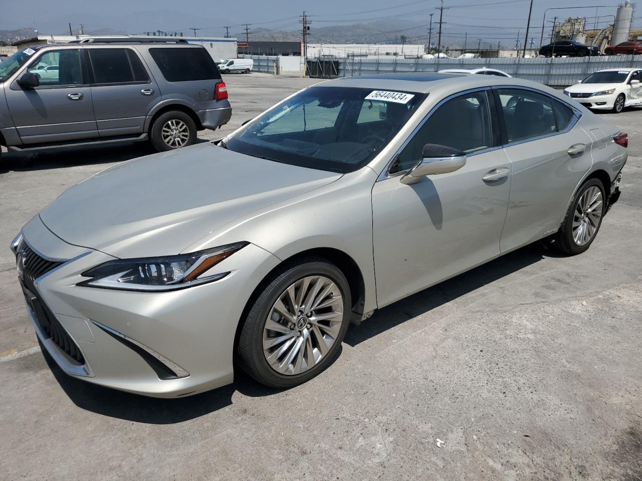 2019 LEXUS ES 300H