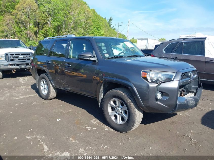 2015 TOYOTA 4RUNNER SR5