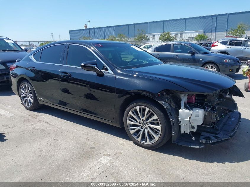 2020 LEXUS ES 300H