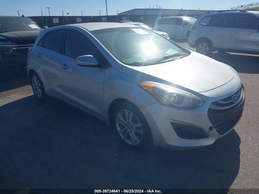 2014 HYUNDAI ELANTRA GT