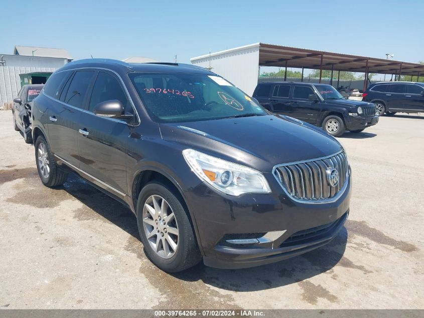 2015 BUICK ENCLAVE LEATHER