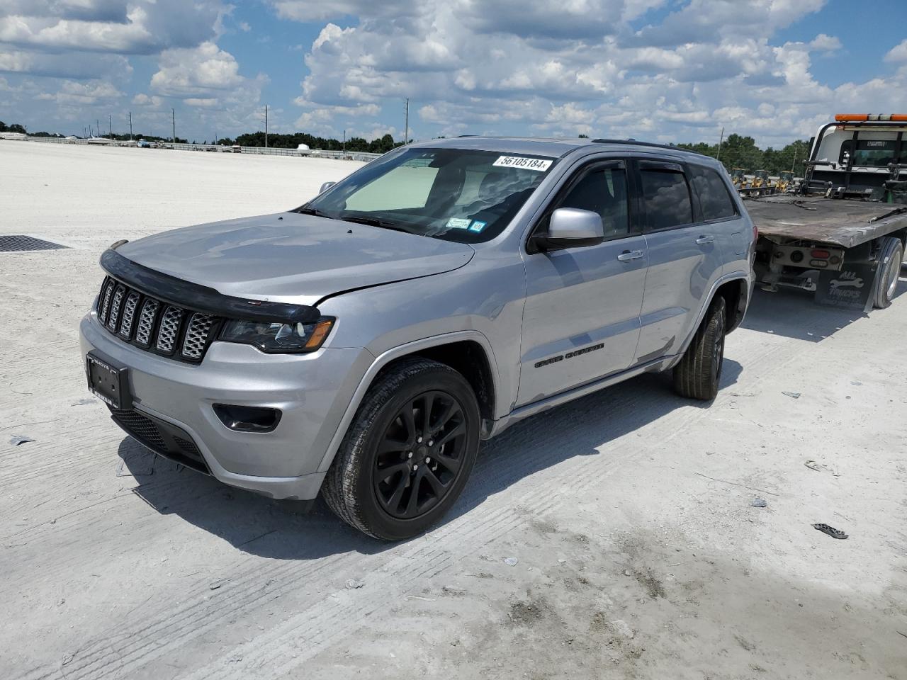 2021 JEEP GRAND CHEROKEE LAREDO