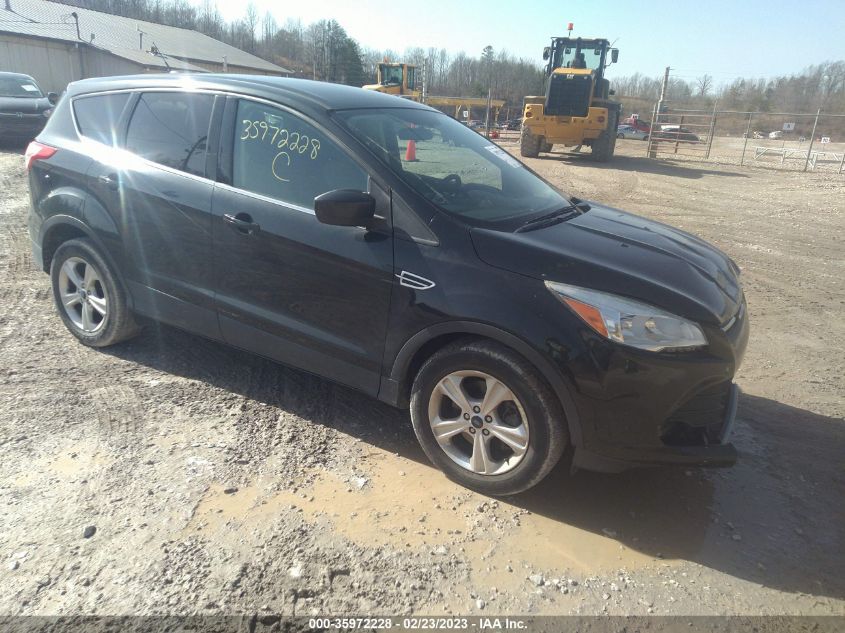 2014 FORD ESCAPE SE