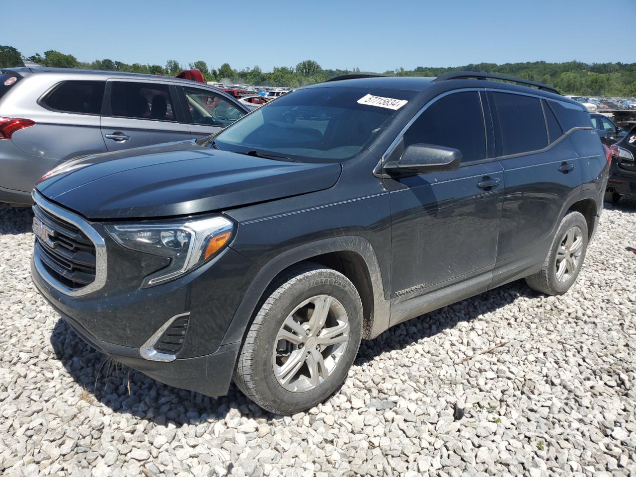 2020 GMC TERRAIN SLE