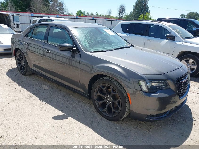 2019 CHRYSLER 300 TOURING