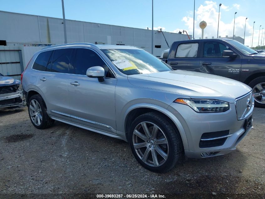 2019 VOLVO XC90 T6 INSCRIPTION