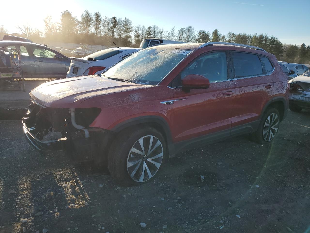 2023 VOLKSWAGEN TAOS SE