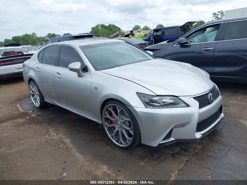 2014 LEXUS GS 350