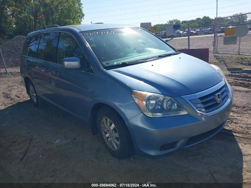 2010 HONDA ODYSSEY EX