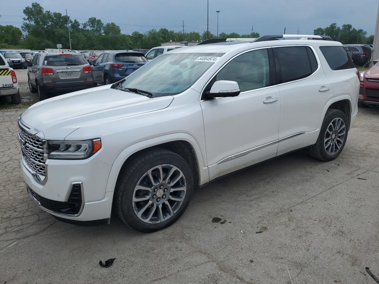 2021 GMC ACADIA DENALI