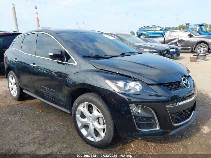 2010 MAZDA CX-7