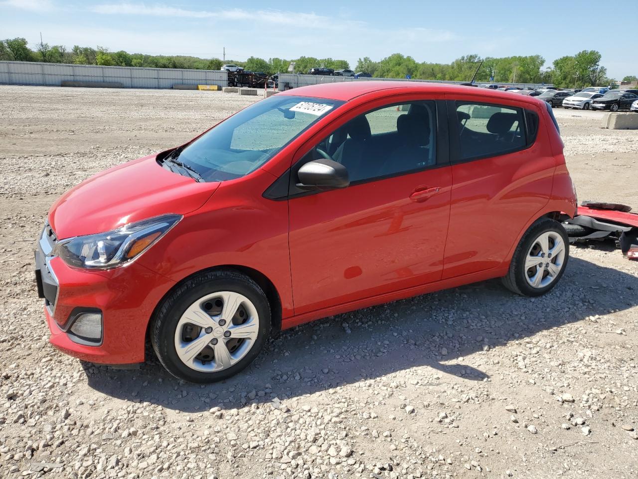 2020 CHEVROLET SPARK LS