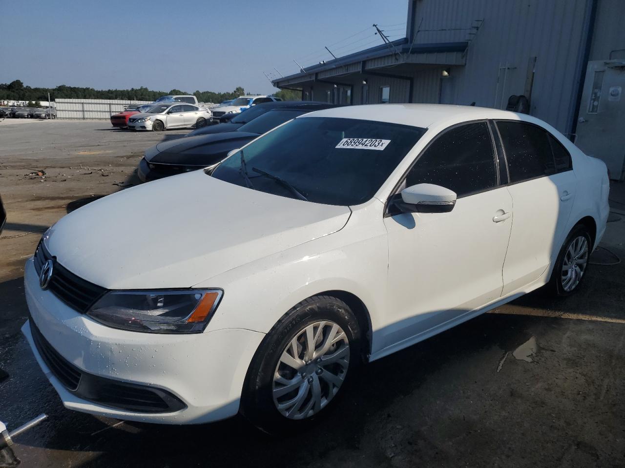 2014 VOLKSWAGEN JETTA SE