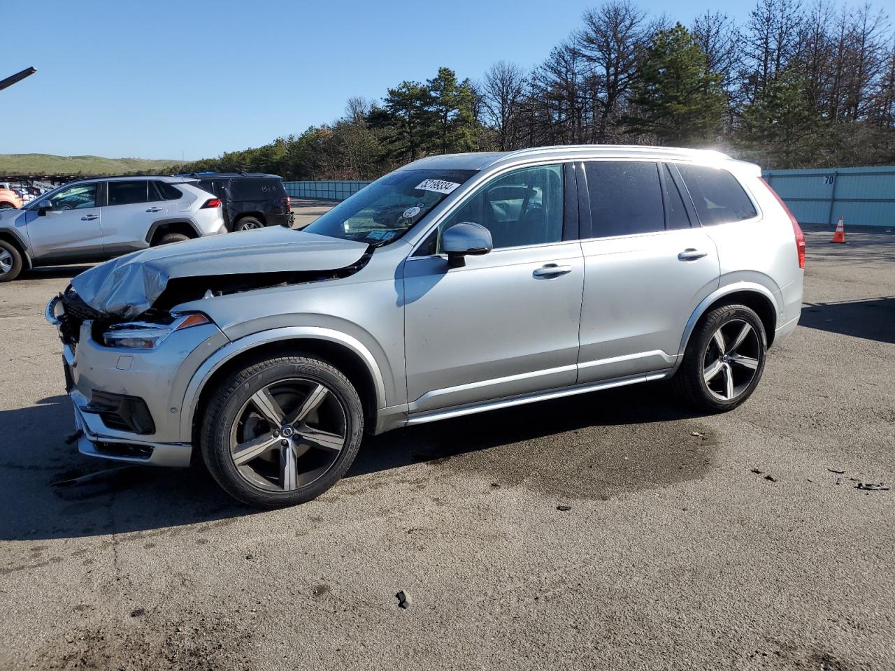 2019 VOLVO XC90 T6 R-DESIGN