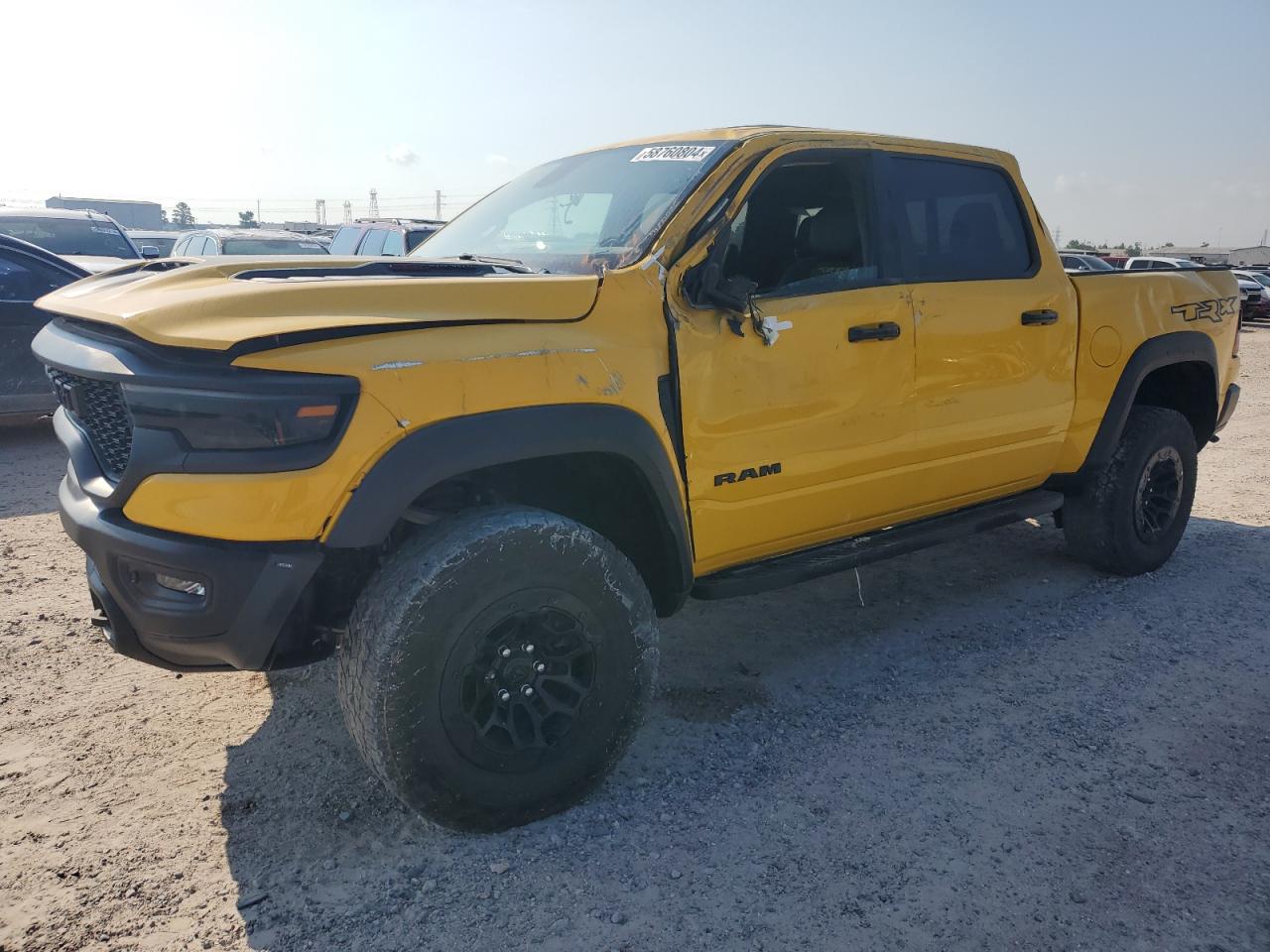 2023 RAM 1500 TRX