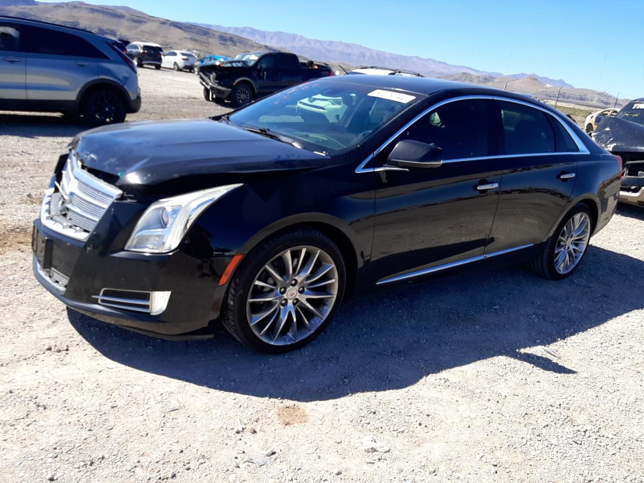 2013 CADILLAC XTS PLATINUM