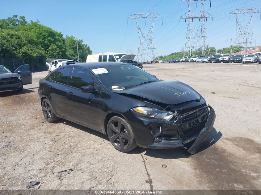 2015 DODGE DART SXT