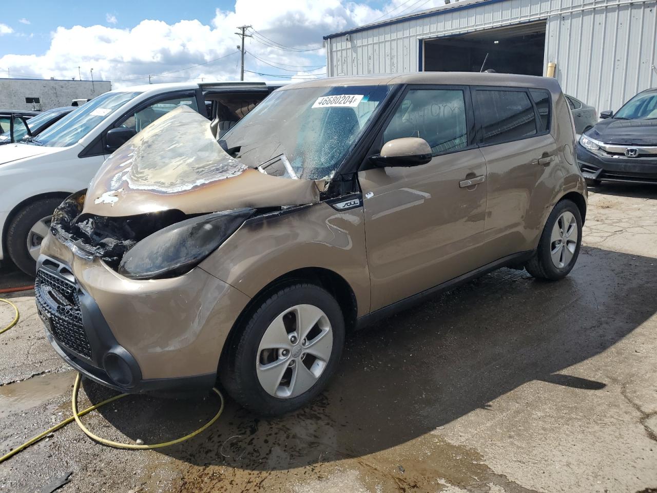 2016 KIA SOUL