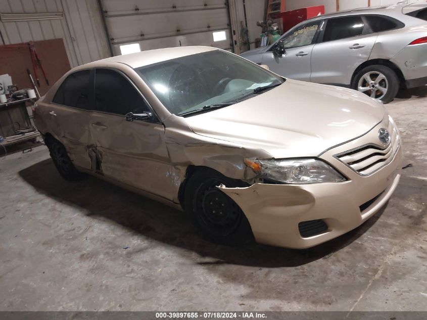 2010 TOYOTA CAMRY LE