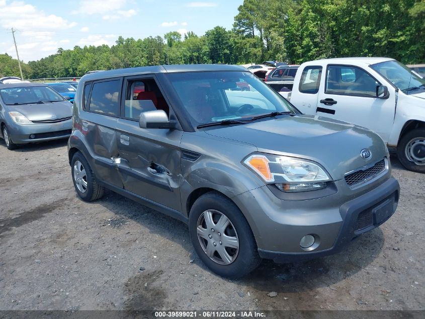 2010 KIA SOUL SPORT