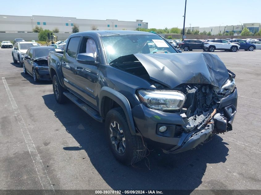 2019 TOYOTA TACOMA TRD OFF ROAD