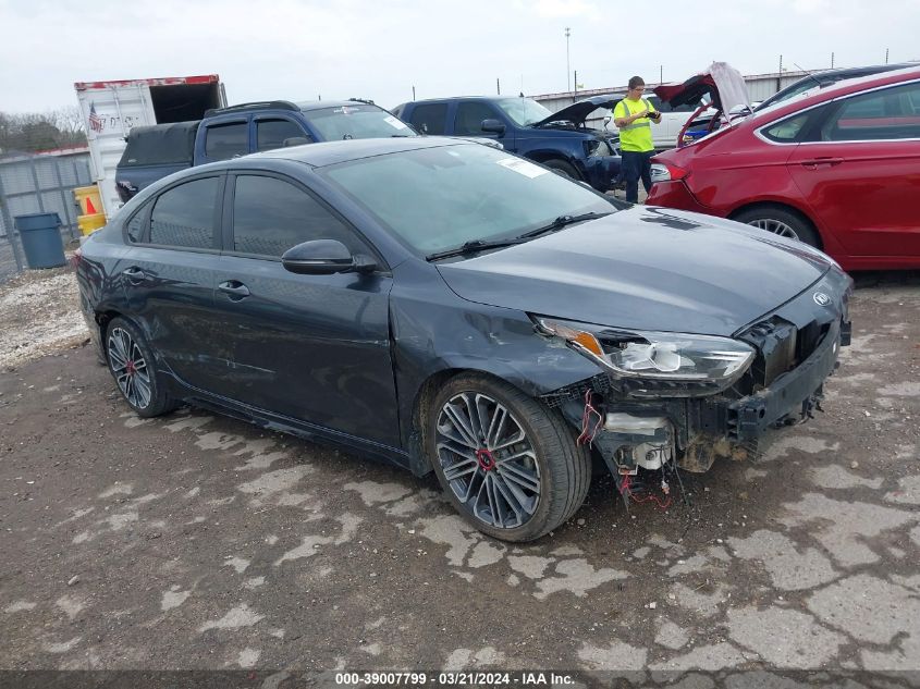 2021 KIA FORTE GT