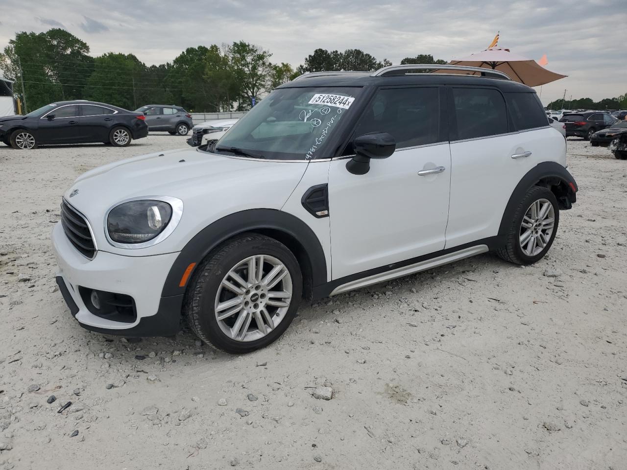 2020 MINI COOPER COUNTRYMAN