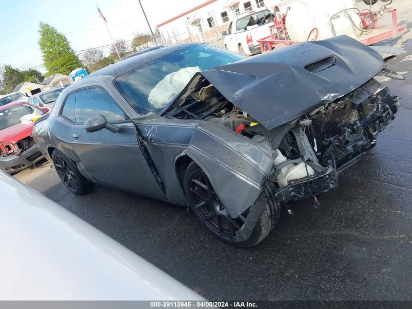 2019 DODGE CHALLENGER R/T