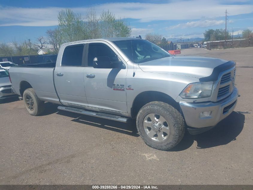 2015 RAM 2500 BIG HORN